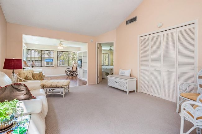 Looking past the Living Area to the Sun Room | Image 10