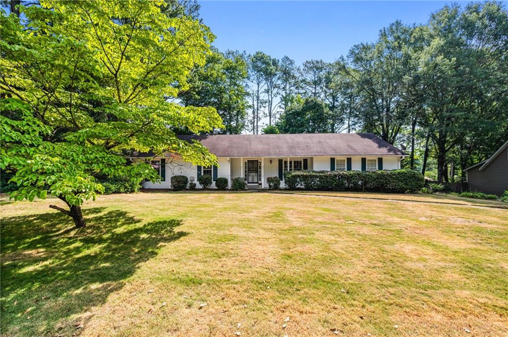 Conrad Ct, Marietta, GA 30064