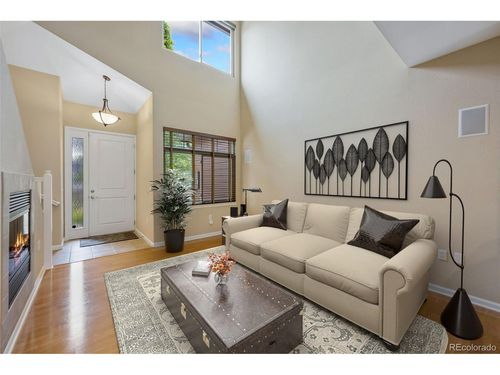 f-8546 Gold Peak Ln, Highlands Ranch, CO, 80130-7124 | Card Image