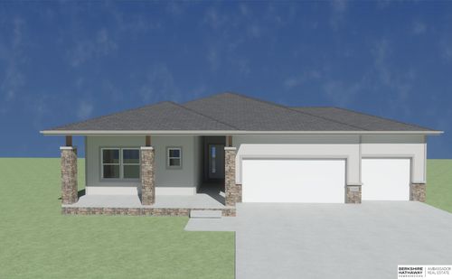 10403 Cimarron St, Papillion, NE, 68046-5984 | Card Image