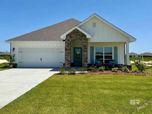 122 Preston Way, Gulf Shores, AL, 36542-5856 | Card Image