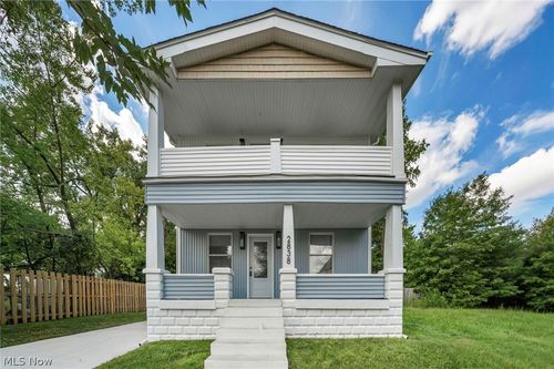 2838 E 124th St, Cleveland, OH, 44120-2131 | Card Image