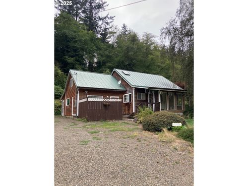 43390 Little Nestucca River Hwy, Cloverdale, OR, 97112-9435 | Card Image