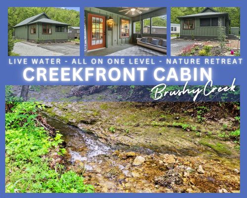 1226 Peace In Valley Rd, Blue Eye, MO, 65611-7801 | Card Image