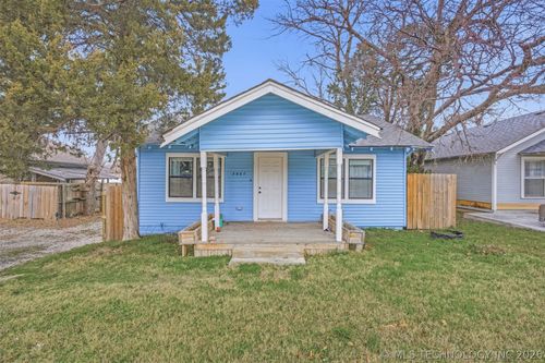 2807 E 3rd St, Tulsa, OK, 74104-2113 | Card Image