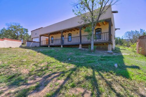 36 Pine Ridge Rd, Sandia Park, NM, 87047-9402 | Card Image