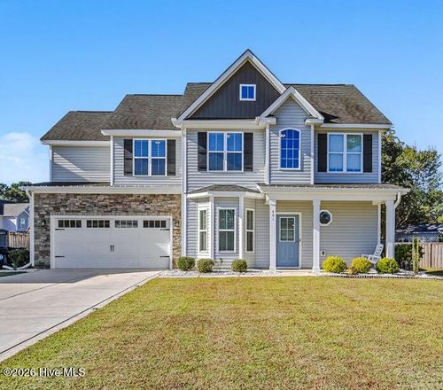 601 Aurora Pl, Hampstead, NC, 28443-0110 | Card Image