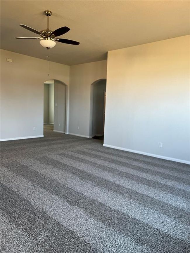 Another view for the family room. | Image 5