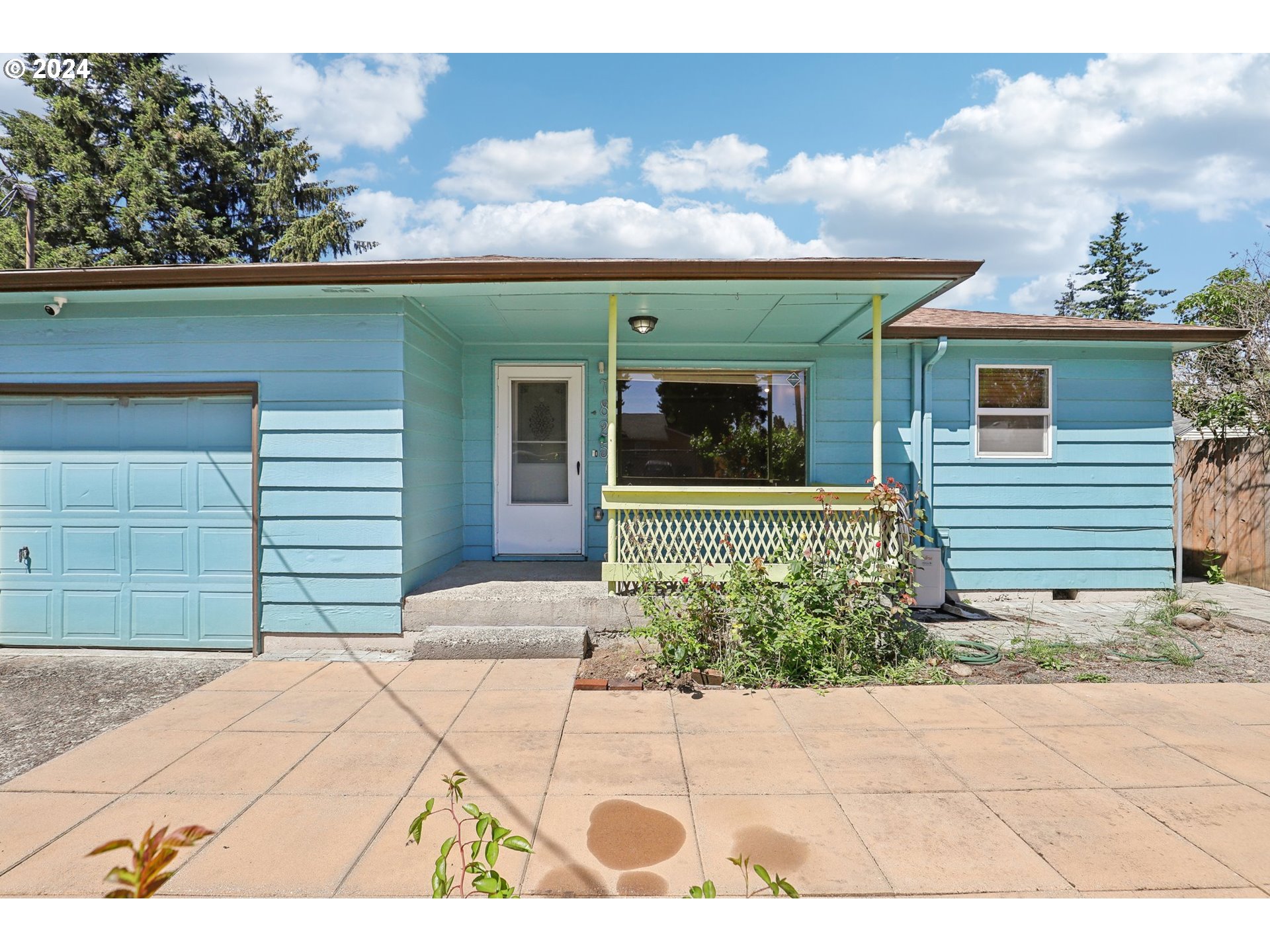 66th Ave, Portland, OR 97206