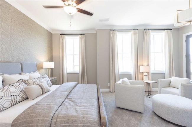 UNIT-233 - 4923 Sudbrook Way, Condo with 3 bedrooms, 2 bathrooms and 2 parking in Peachtree Corners GA | Image 25