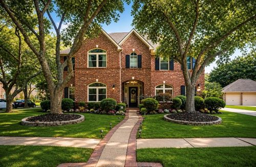 3 Amberstone Dr, Sugar Land, TX, 77479-5607 | Card Image