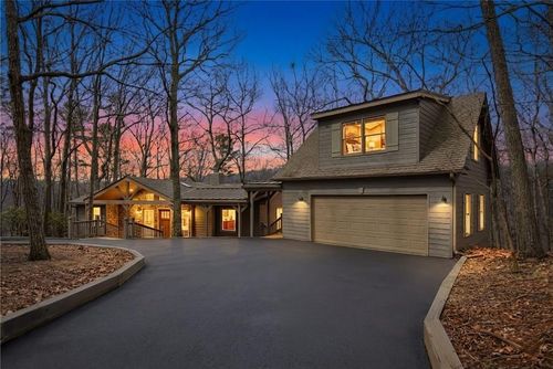 319 Columbine Dr, Big Canoe, GA, 30143 | Card Image