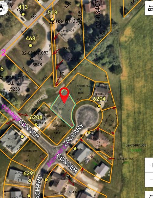 39 Zachary Dr, Sandusky, OH, 44870 | Card Image