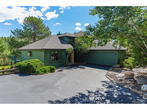 31667 Broadmoor Dr, Evergreen, CO, 80439-8956 | Card Image