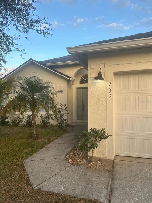 703 Flagstone St, HAINES CITY, FL, 33844-6403 | Card Image