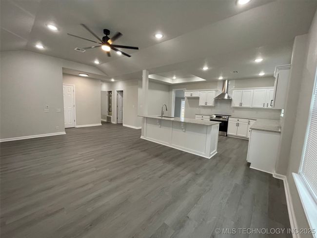 23308 W 171 St St S, House other with 3 bedrooms, 2 bathrooms and null parking in Kellyville OK | Image 22
