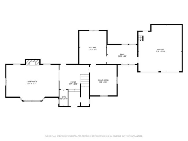 601 N Main St, House other with 3 bedrooms, 2 bathrooms and null parking in Leonard TX | Image 40