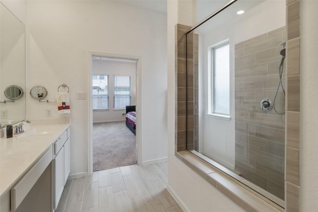 The upgraded shower compliments this bathroom perfectly. | Image 27