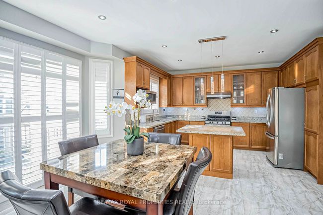 38 Sanders Dr, House other with 4 bedrooms, 4 bathrooms and 2 parking in Markham ON | Image 10