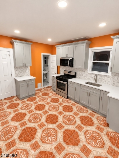 Residential Lease in West Orange Twp. 5