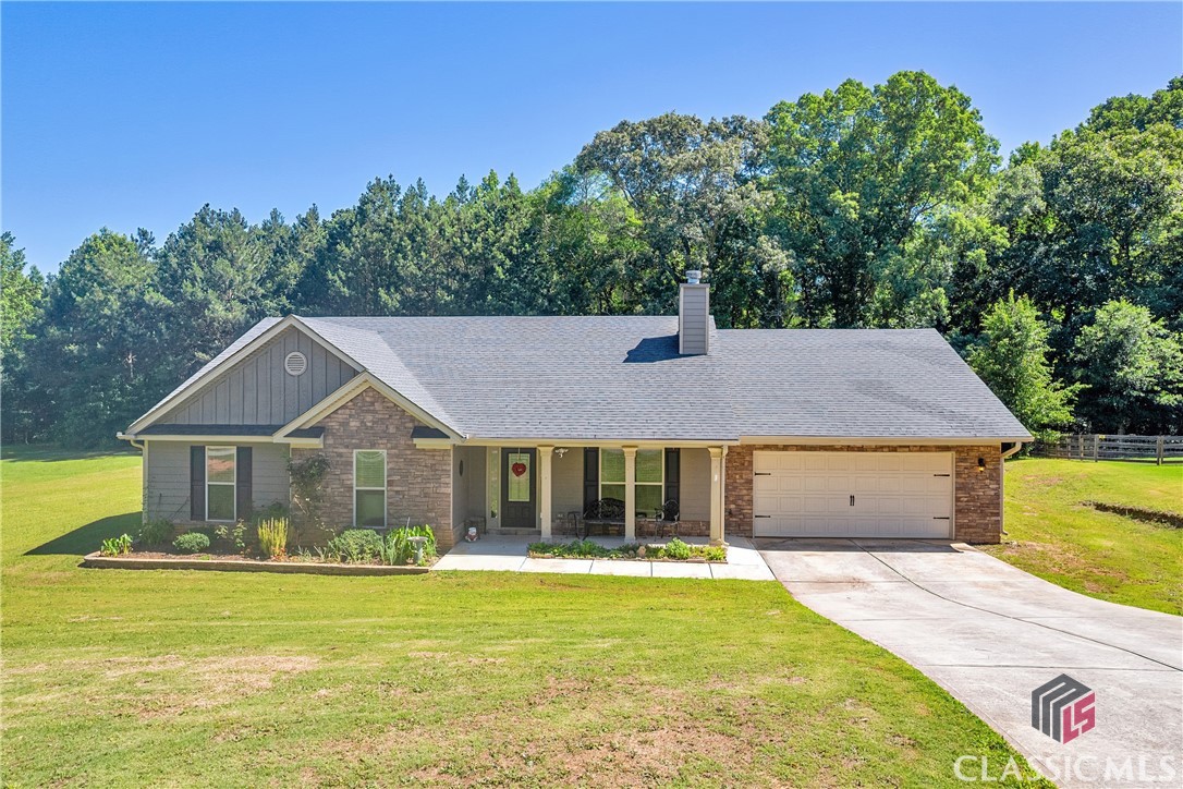 Spetchley Way, Bogart, GA 30622