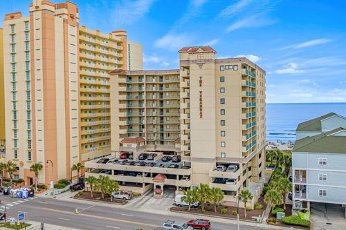 607-501 S Ocean Blvd., North Myrtle Beach, SC, 29582 | Card Image