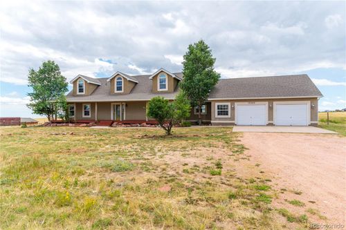 13540 Halleluiah Trail, Elbert, CO, 80106 | Card Image