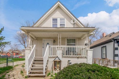 4614 E 10th St, Kansas City, MO, 64127-1708 | Card Image