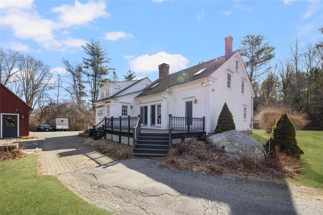 66 Old Danielson Pike, House other with 4 bedrooms, 2 bathrooms and 13 parking in Foster RI | Image 39
