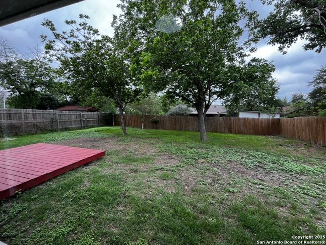 1519 Hunter Blvd, House other with 4 bedrooms, 3 bathrooms and null parking in San Antonio TX | Image 15