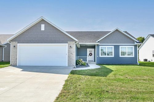 327 Allison Way, CAMPBELLSPORT, WI, 53010-2271 | Card Image