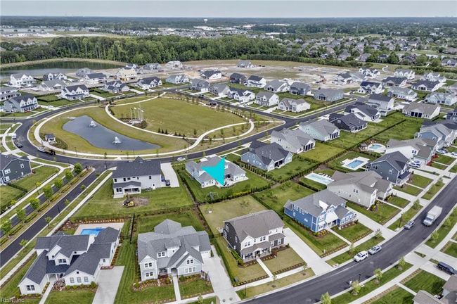 2964 Weston Loop, House other with 6 bedrooms, 4 bathrooms and null parking in Virginia Beach VA | Image 48