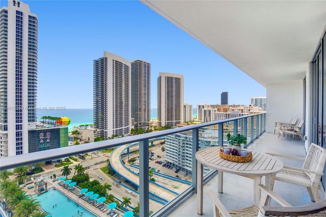 R1605 - 4010 S Ocean Dr, Home with 2 bedrooms, 2 bathrooms and null parking in Hollywood FL | Image 18