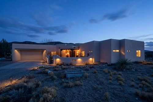 1 Caballo Sendero, Placitas, NM, 87043-8502 | Card Image