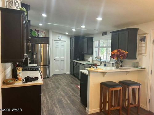 1260 S Deer Lane, Show Low, AZ, 85901 | Card Image