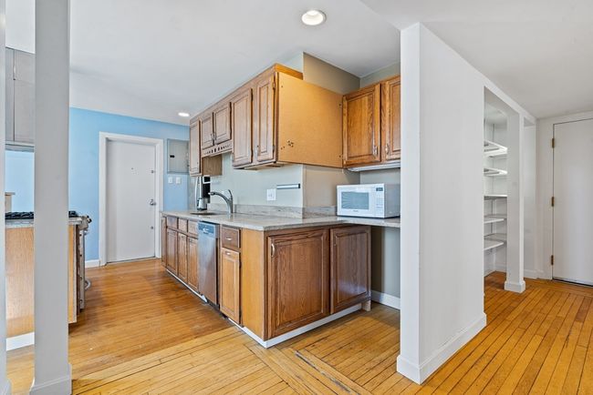 APT-1 - 2 Euston St, Condo with 1 bedrooms, 1 bathrooms and null parking in Brookline MA | Image 9