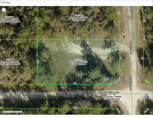 000 Sawbill Ave, BROOKSVILLE, FL, 34614 | Card Image