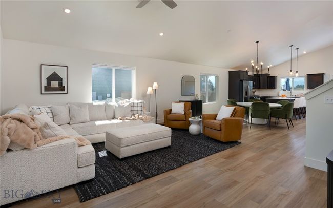 712 Thrice Loop, House other with 4 bedrooms, 3 bathrooms and null parking in Belgrade MT | Image 9