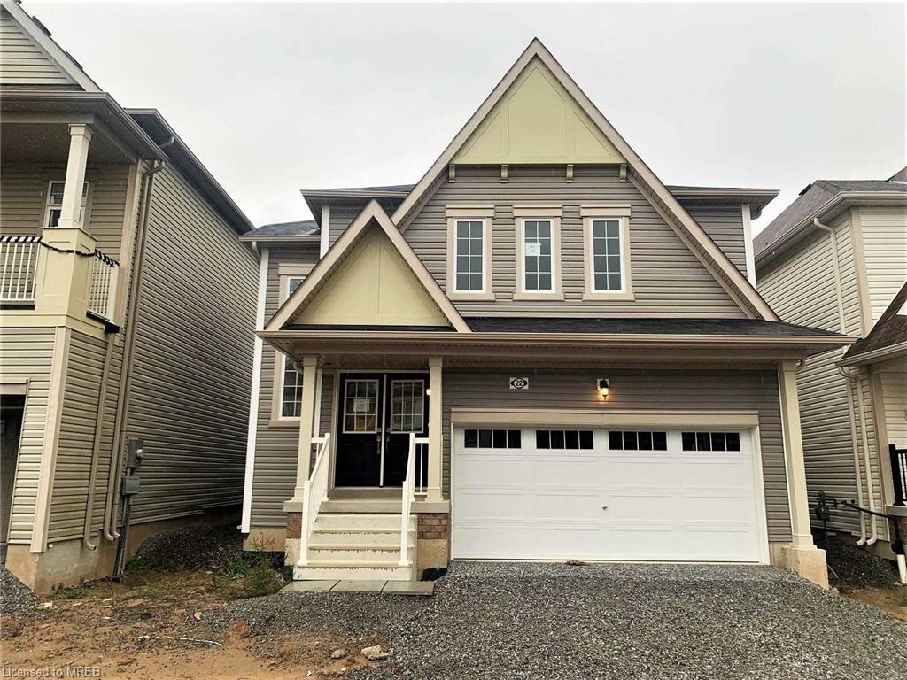 22 Beatty Ave, Leased in Welland eXp Realty