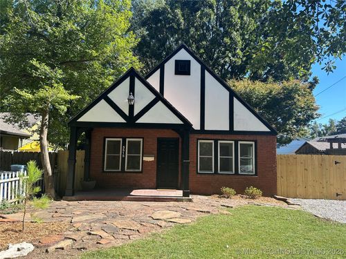 3515 S Madison Pl, Tulsa, OK, 74105-2523 | Card Image