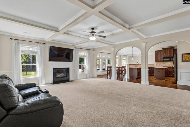 846 Village Well Ct, House other with 6 bedrooms, 5 bathrooms and null parking in Chapin SC | Image 7