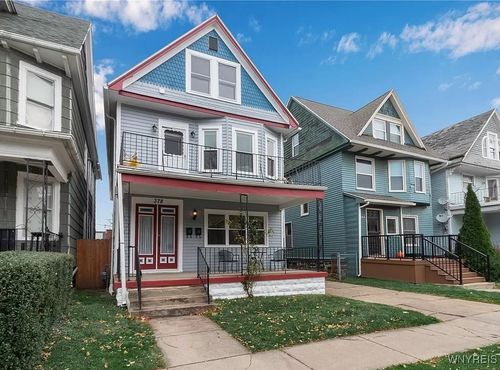 378 Breckenridge St, Buffalo, NY, 14213-6102 | Card Image