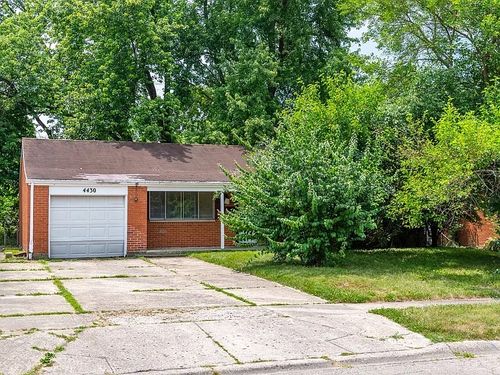 4430 Blueberry Ave, Dayton, OH, 45406-3318 | Card Image