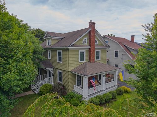 201 Wellesley Rd, Syracuse, NY, 13207-1628 | Card Image