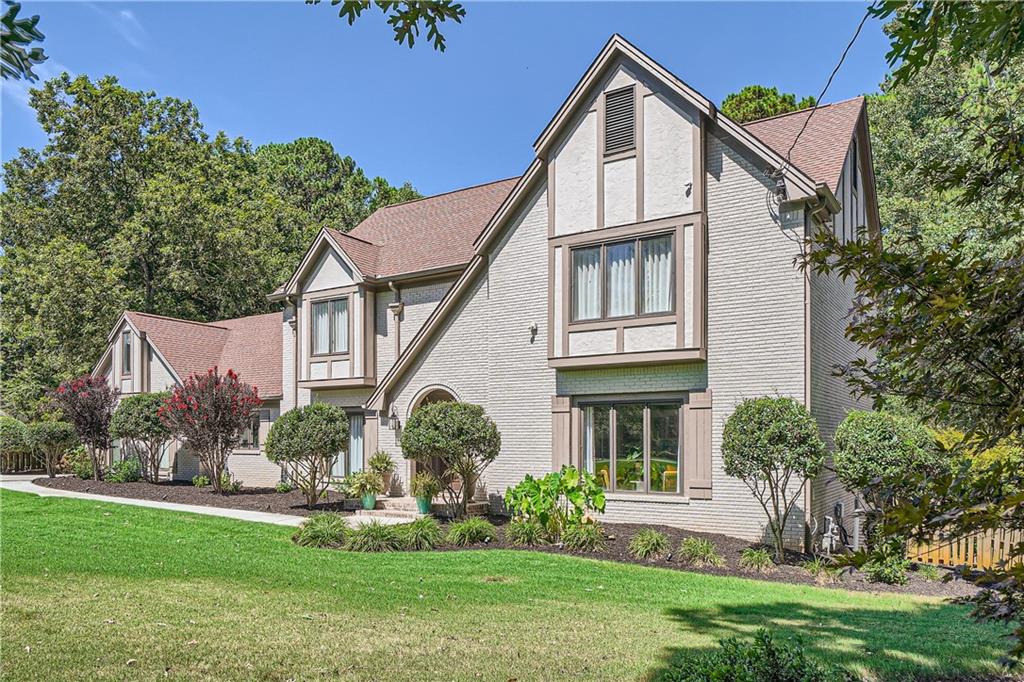 Gauley River Dr, Stone Mountain, GA 30087