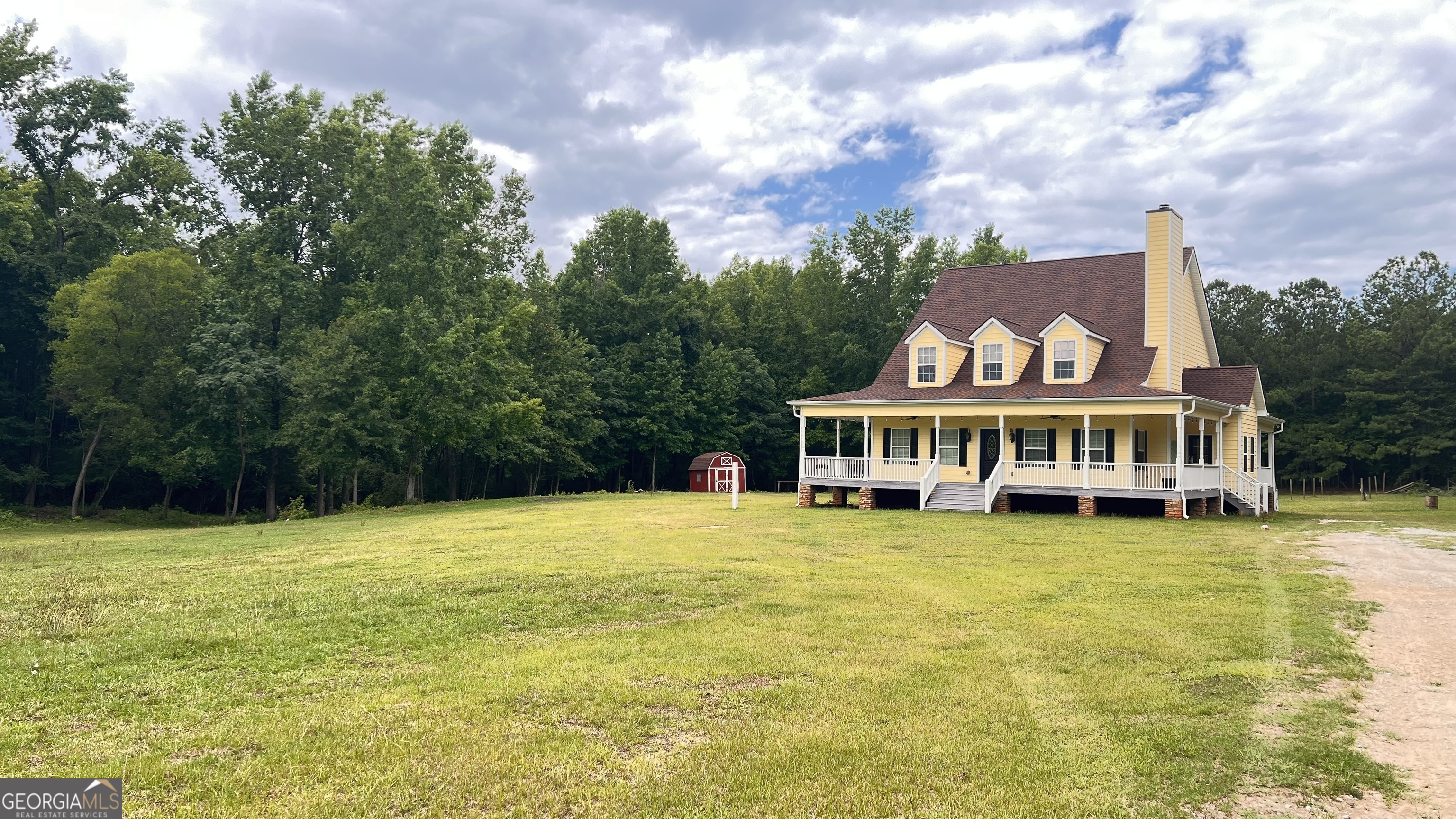Locust Grove Rd, Griffin, GA 30223