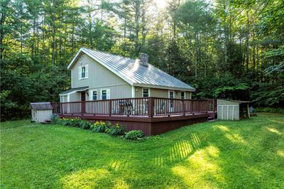 559 Pratt Bridge Road, House other with 4 bedrooms, 2 bathrooms and null parking in Jamaica VT | Image 2