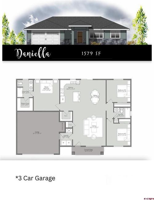 1770 6429 Cir, Montrose, CO, 81403-7148 | Card Image