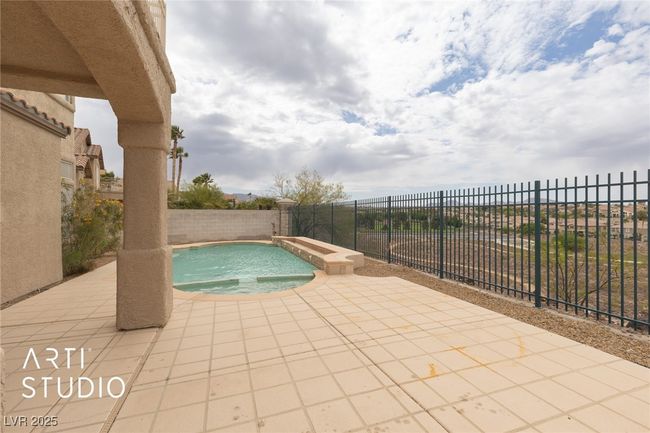 1257 Morning Skyline Ct, House other with 4 bedrooms, 3 bathrooms and null parking in Henderson NV | Image 30