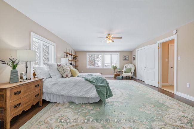 5348 Rice Lake Scenic Dr, House other with 3 bedrooms, 2 bathrooms and 7 parking in Gores Landing ON | Image 32
